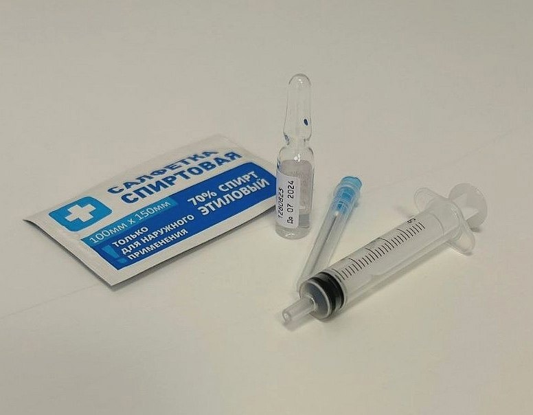 В Коми в достатке комплексной вакцины от коклюша, дифтерии, столбняка, полиомиелита и гемофильной инфекции