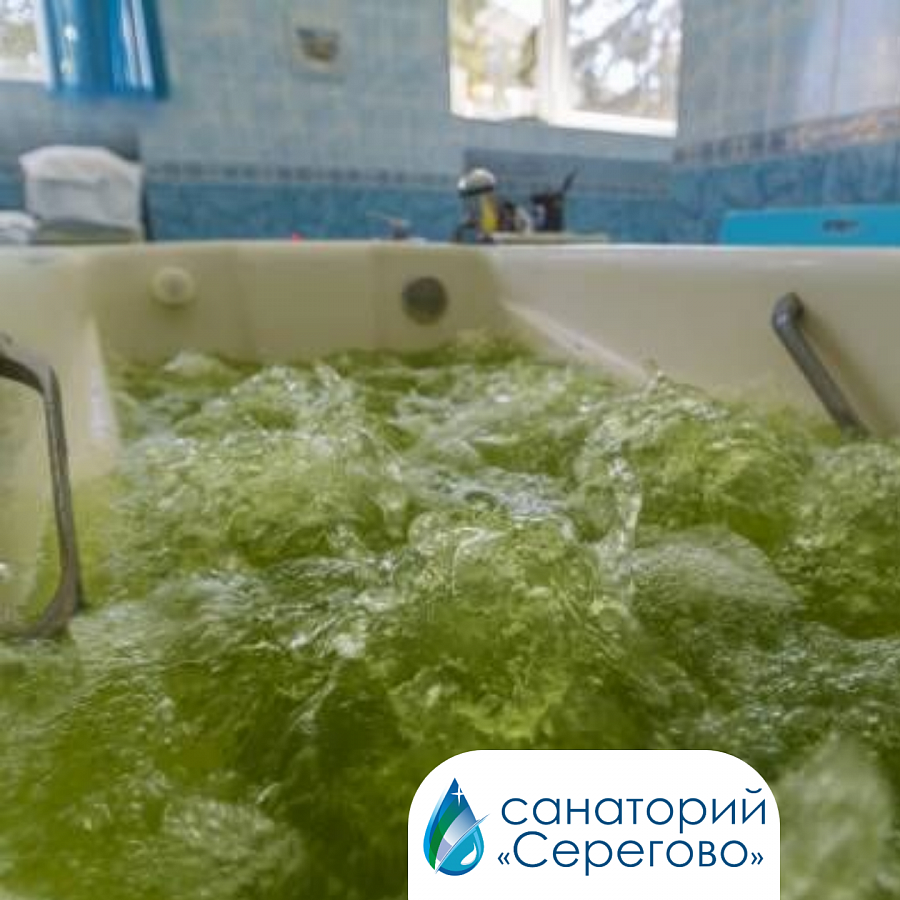 Лечебные хвойные ванны подарят вам истинно сибирское здоровье