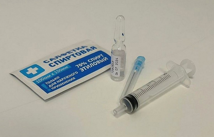 В Коми в достатке комплексной вакцины от коклюша, дифтерии, столбняка, полиомиелита и гемофильной инфекции